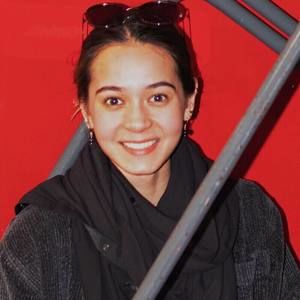 Meet your Posher, Lilia